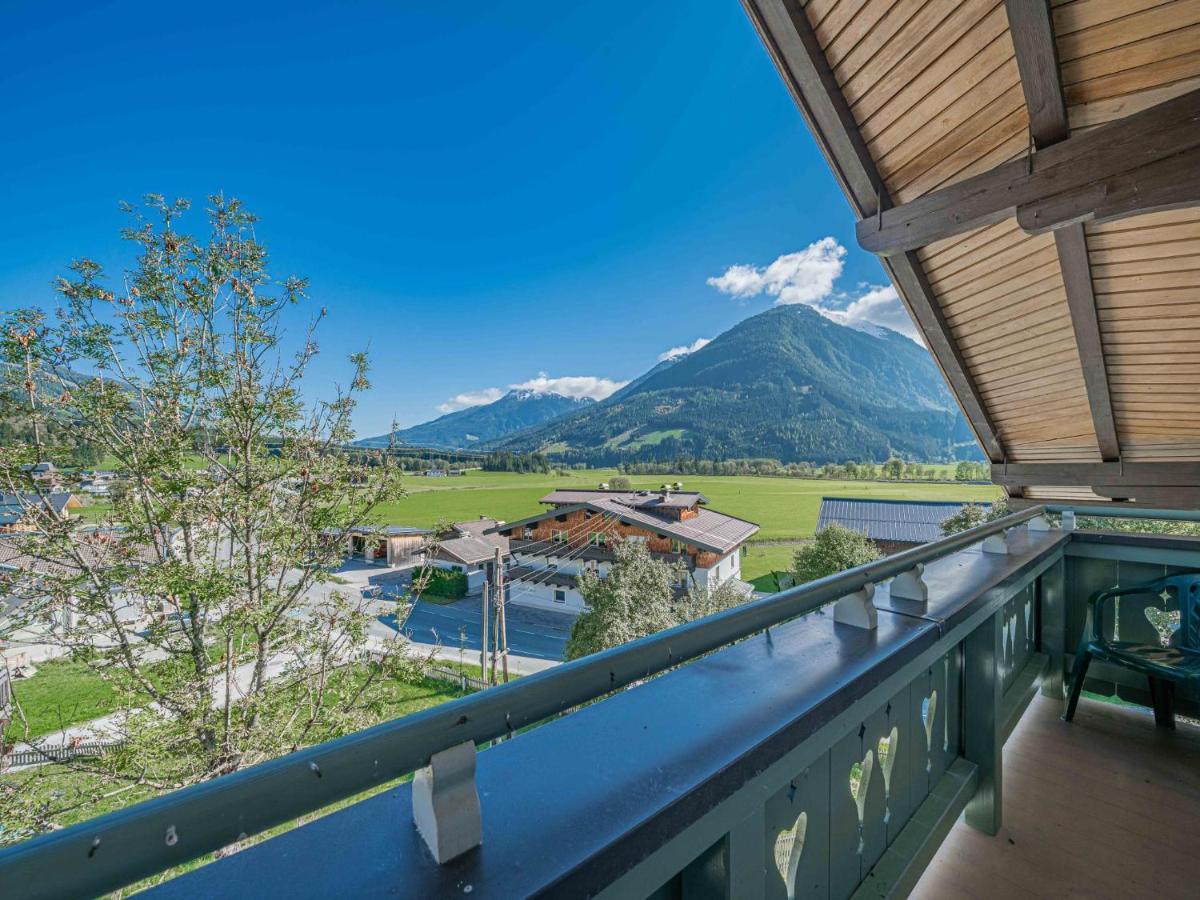 Landhaus Hotter 26 Neukirchen am Großvenediger Dış mekan fotoğraf