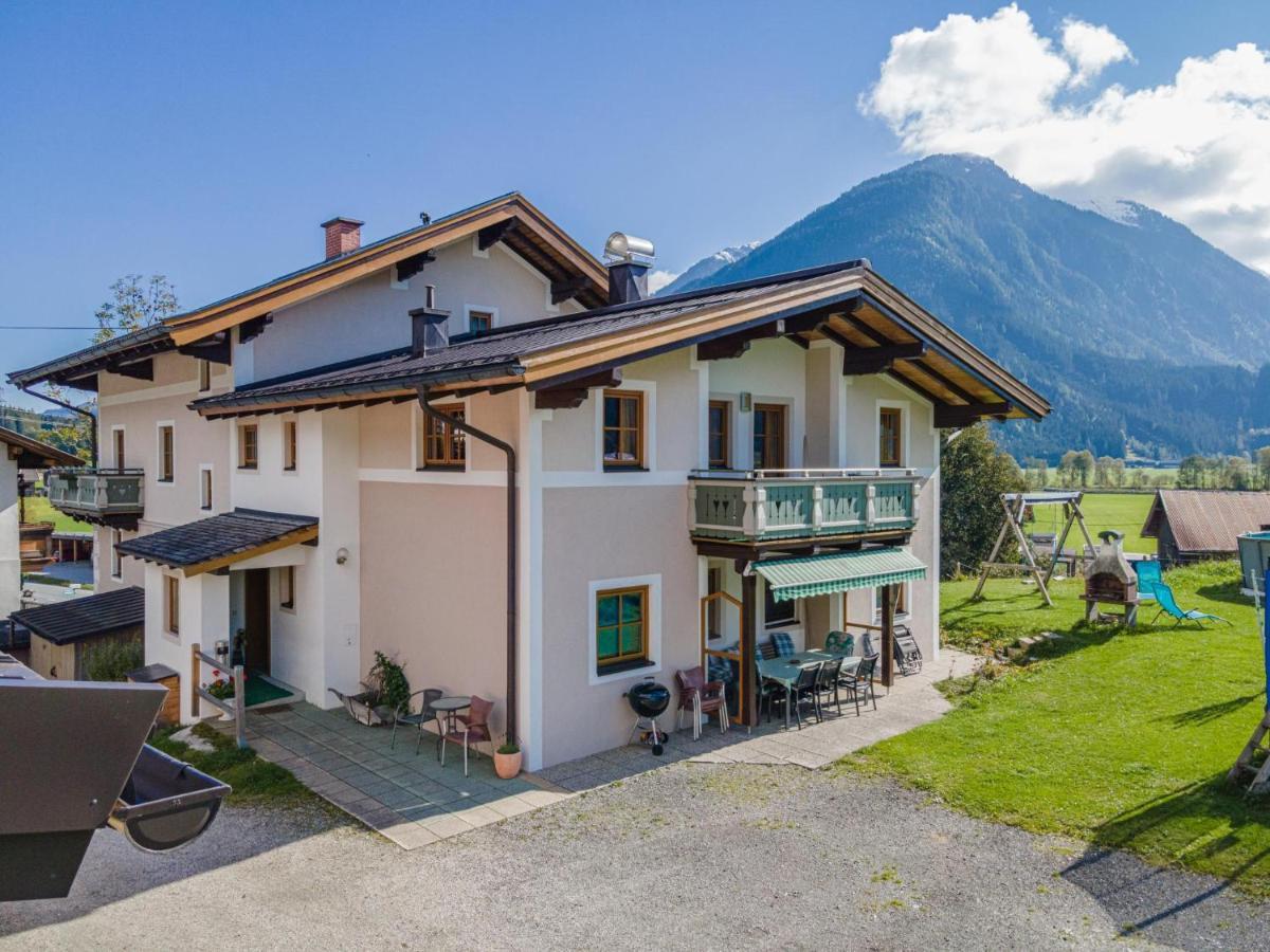 Landhaus Hotter 26 Neukirchen am Großvenediger Dış mekan fotoğraf