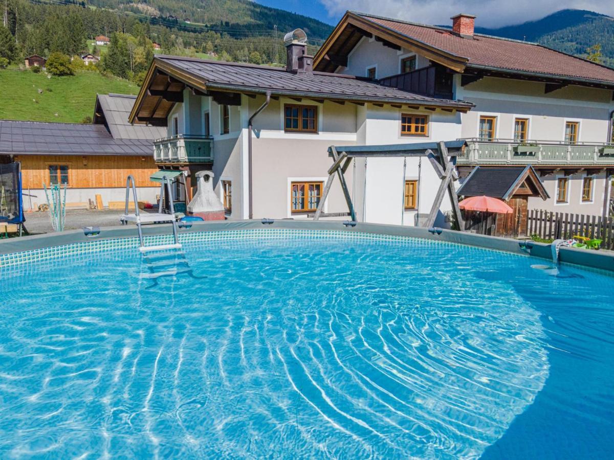 Landhaus Hotter 26 Neukirchen am Großvenediger Dış mekan fotoğraf