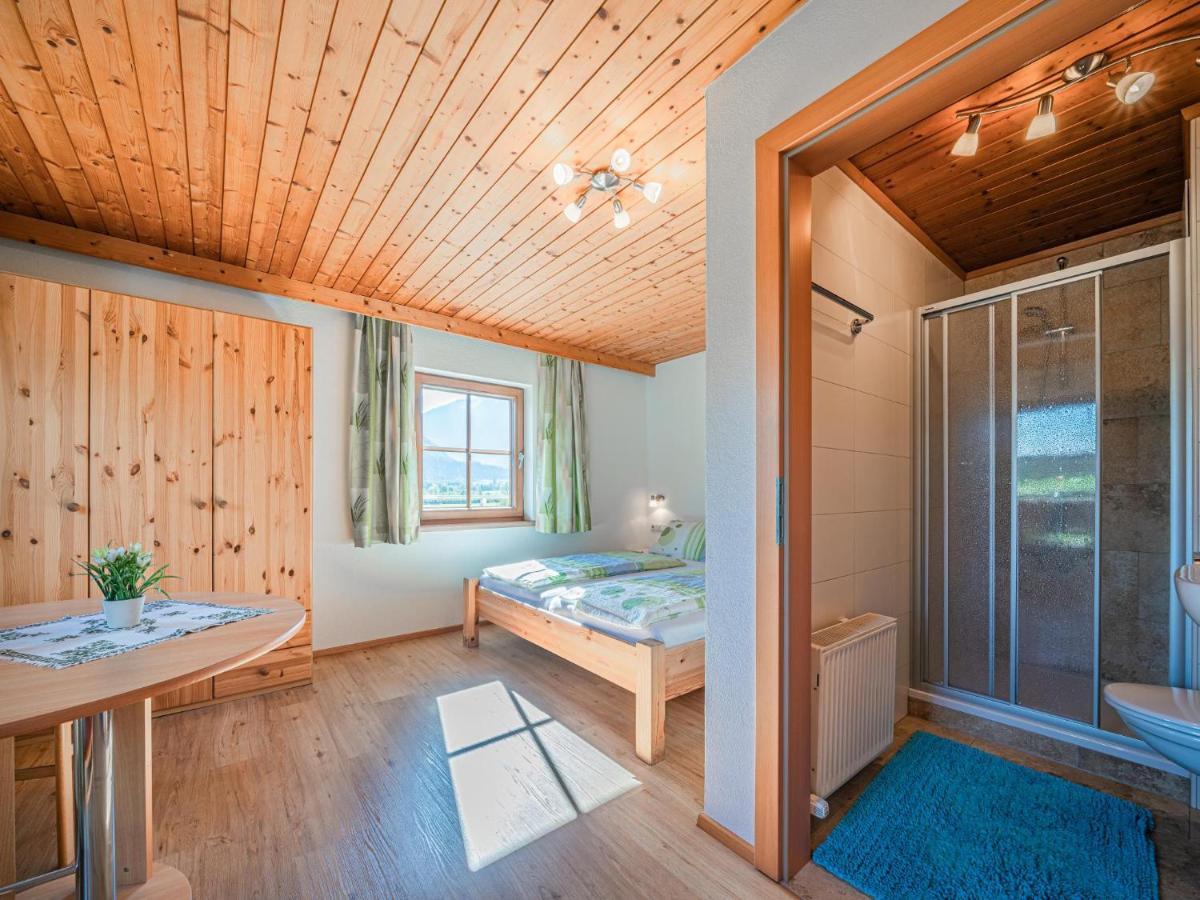 Landhaus Hotter 26 Neukirchen am Großvenediger Dış mekan fotoğraf